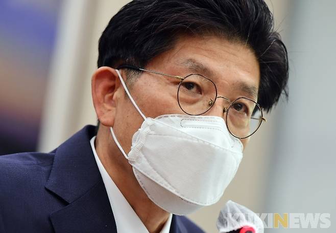 노형욱 국토교통부 장관.&nbsp; &nbsp;공동사진취재