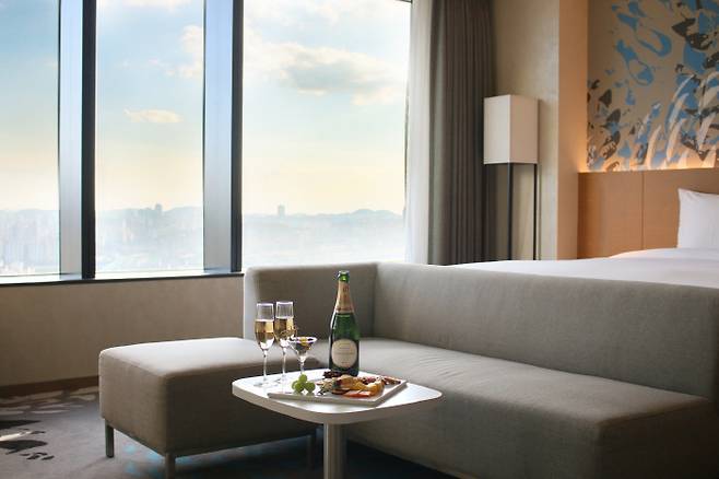 [사진제공 : 서울드래곤시티 호텔]