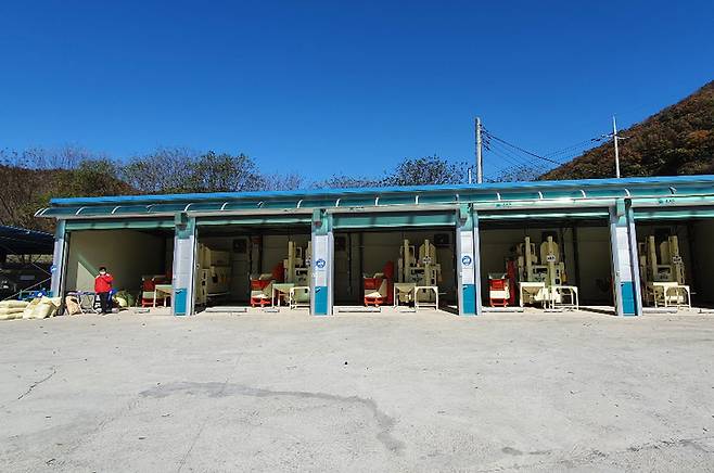 순창군 콩 선별장 *재판매 및 DB 금지