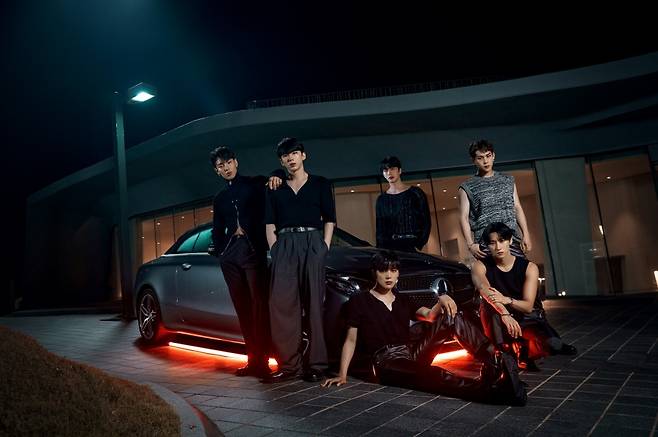 ▲ 몬스타엑스. 제공| 스타쉽엔터테인먼트