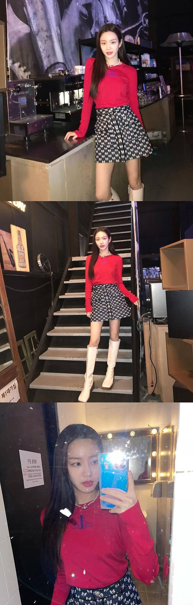 ▲ 배우 이유비. 출처| 이유비 인스타그램