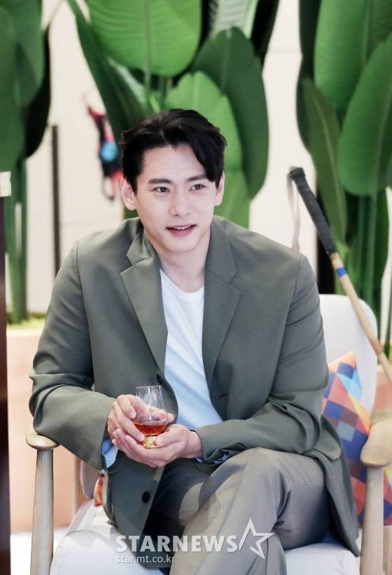 유태오 /사진=김창현 기자 chmt@