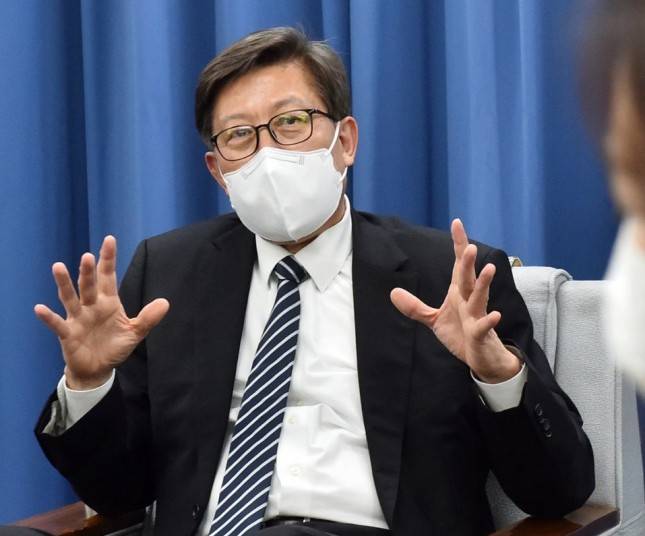 박형준 부산시장 [부산시 제공. 재판매 및 DB 금지]