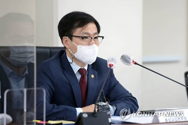 여한구 통상교섭본부장 [산업통상자원부 제공. 재판매 및 DB 금지] photo@yna.co.kr