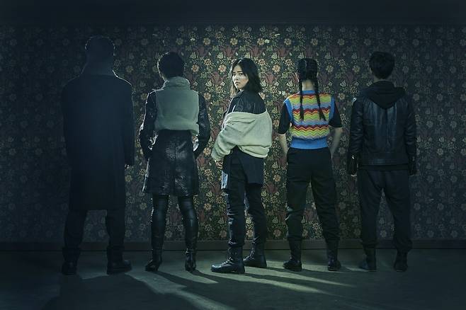 청소년극 '더 나은 숲' 홍보 사진 [국립극단 제공. 재판매 및 DB 금지]