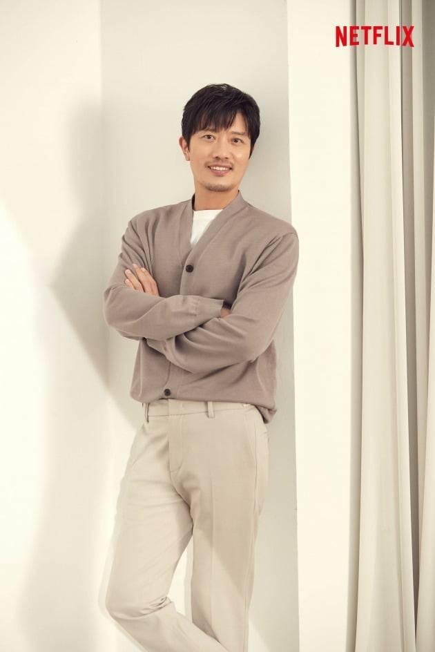 '마이 네임' 배우 박희순./사진제공=넷플릭스