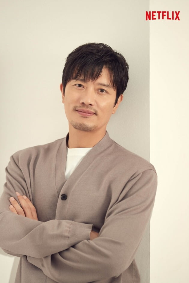 '마이 네임' 배우 박희순./사진제공=넷플릭스
