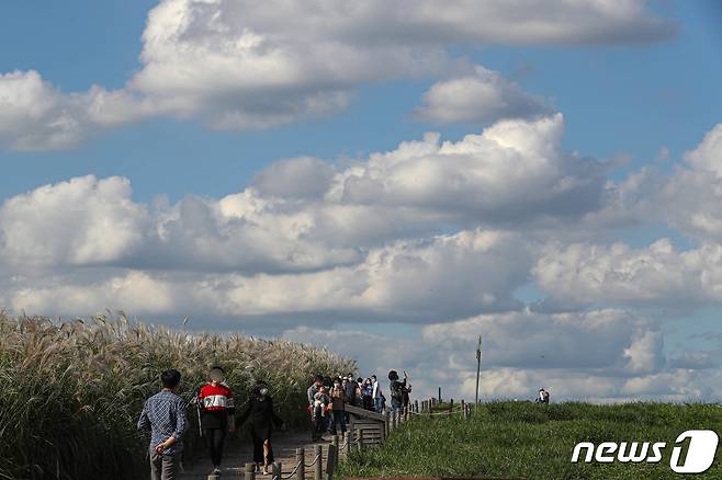 완연한 가을 날씨(뉴스1 DB)