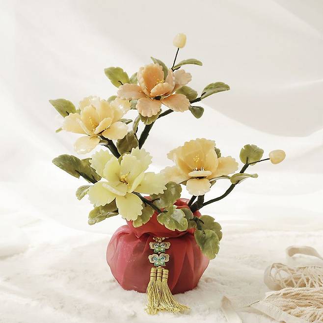 갤러리 아토아트의 옥꽃./갤러리 아토아트