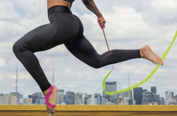 레깅스 / 조선DB