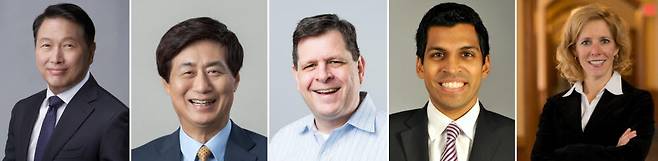 KAIST 글로벌전략연구소-국제포럼 주요 연사