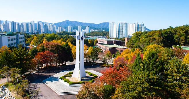 충남대 전경 *재판매 및 DB 금지