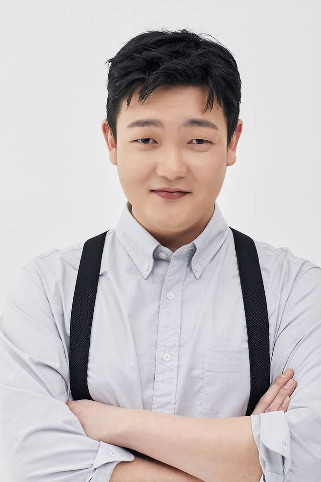 [서울=뉴시스]배우 김민호 (사진 = 리스펙트엔터테인먼트) 2021.10.22. photo@newsis.com