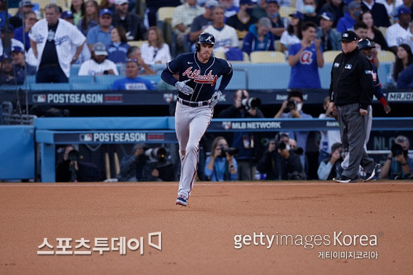 프레디 프리먼 / 사진=Gettyimages 제공