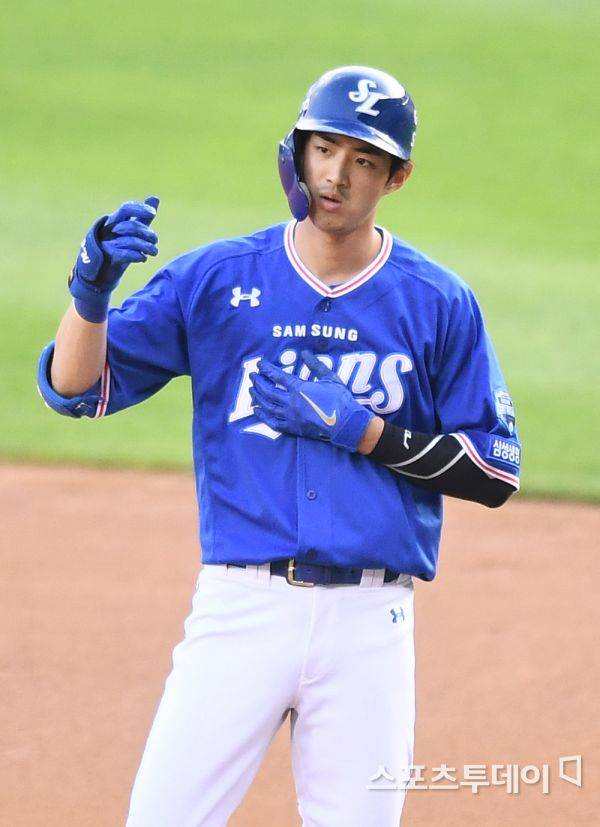 구자욱 / 사진=스포츠투데이 DB