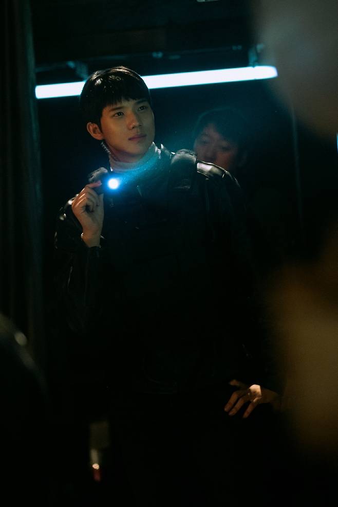 ▲ '마이 네임' 문상민. 제공| 넷플릭스