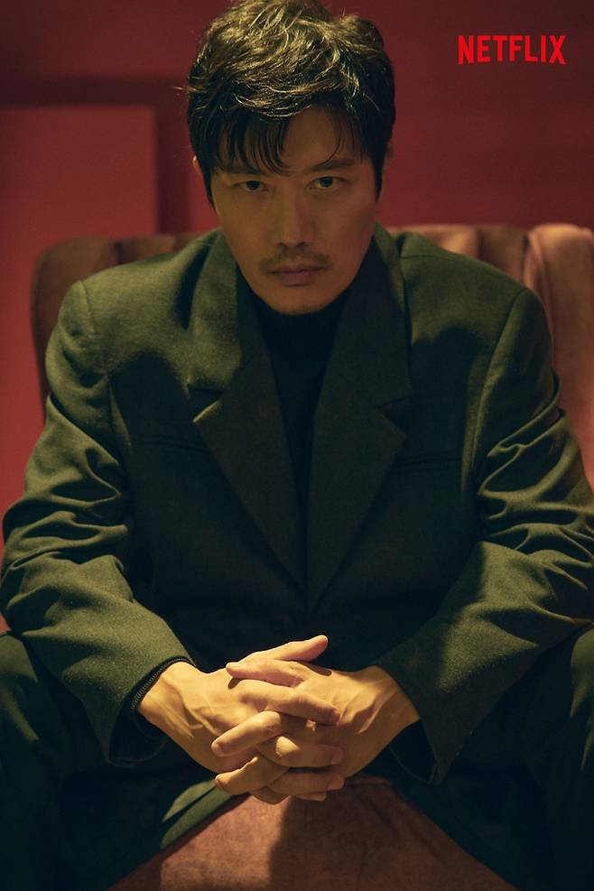 넷플릭스 오리지널 시리즈 '마이 네임'의 배우 박희순 [넷플릭스 제공. 재판매 및 DB 금지]