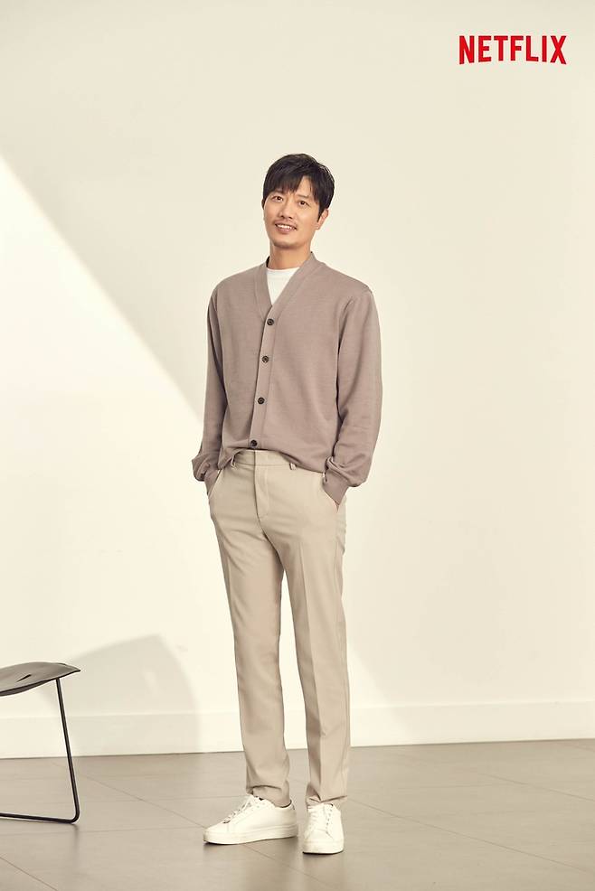 넷플릭스 오리지널 시리즈 '마이 네임'의 배우 박희순 [넷플릭스 제공. 재판매 및 DB 금지]