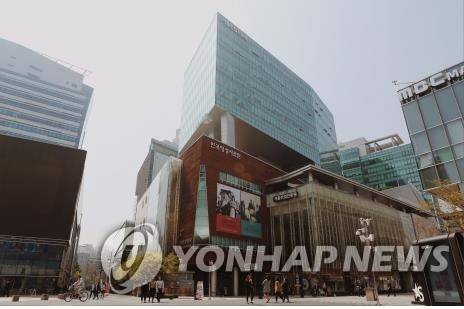 한국영상자료원 외관 [한국영상자료원 제공]