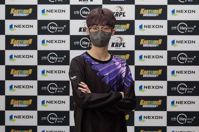 NTC 크리에이터스 아이템 에이스 '제리' 이승연(사진=넥슨 제공).