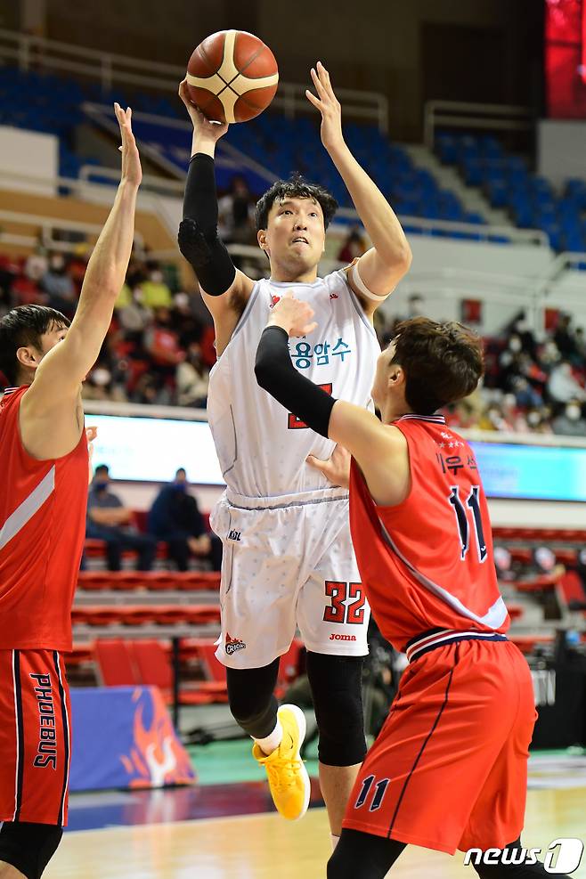 고양 오리온의 이종현(KBL 제공) © 뉴스1