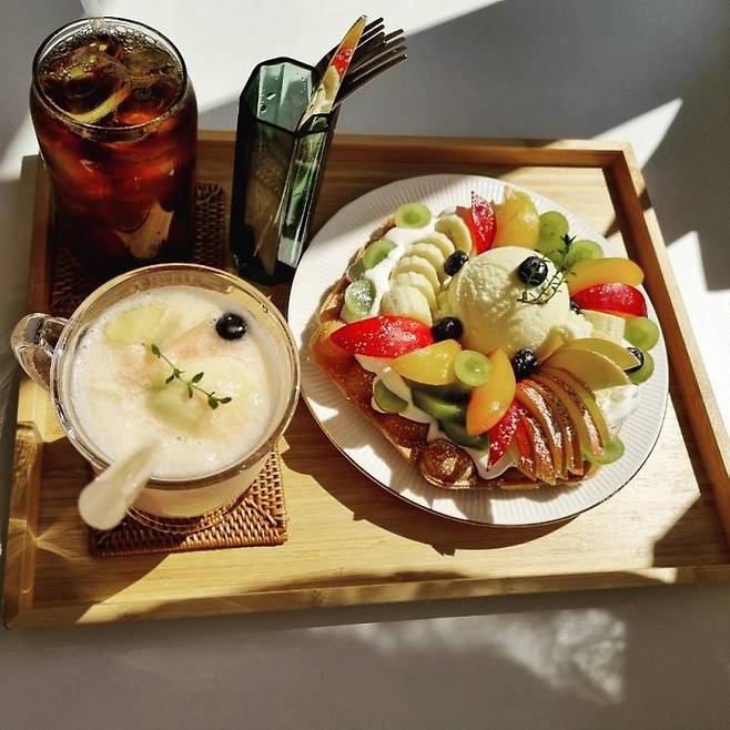 카페토닥 인스타그램