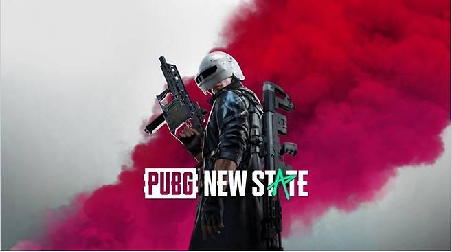 크래프톤이 다음달 새로운 모바일 배트로얄 게임 '배틀그라운드: 뉴스테이트'를 선보인다. /사진제공=크래프톤