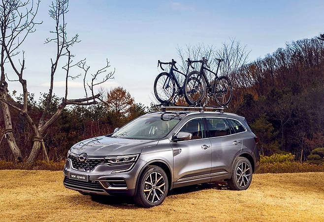 최근 중형 세단 대신 SUV에 관심이 늘고 있다. 사진은 QM6 /사진제공=르노삼성자동차