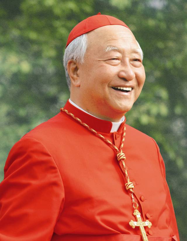 고(故) 정진석 추기경./사진제공=서울대교구