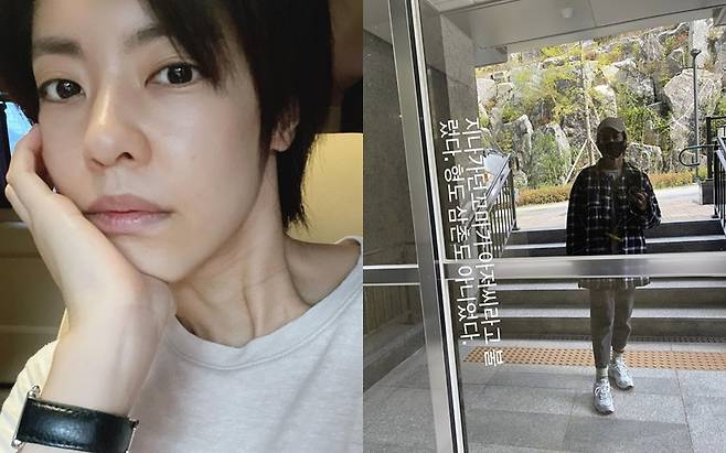 ▲ 배우 이윤지. 출처| 이윤지 인스타그램