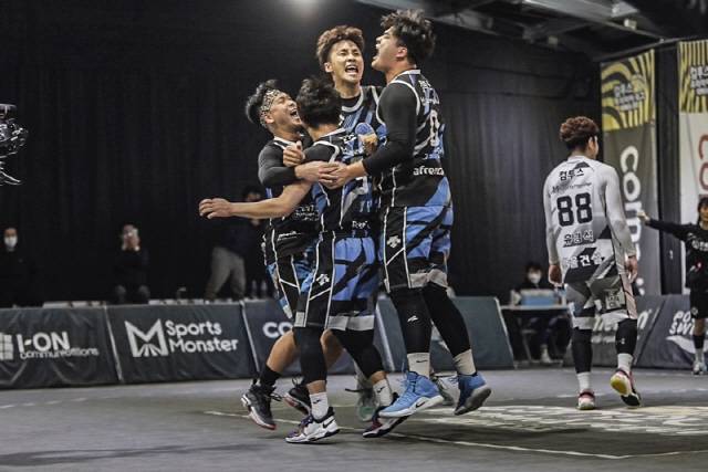 사진제공=한국3대3농구연맹