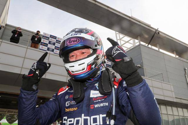 서한GP 장현진, 스톡카 100번째 레이스 우승