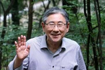 박동창 맨발걷기