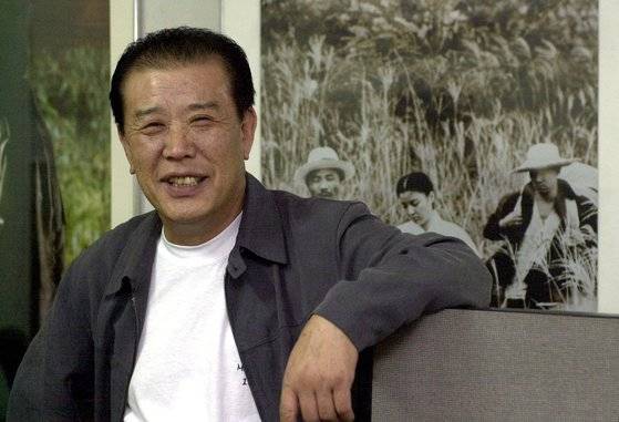 이태원 전 태흥영화사 대표. 중앙포토