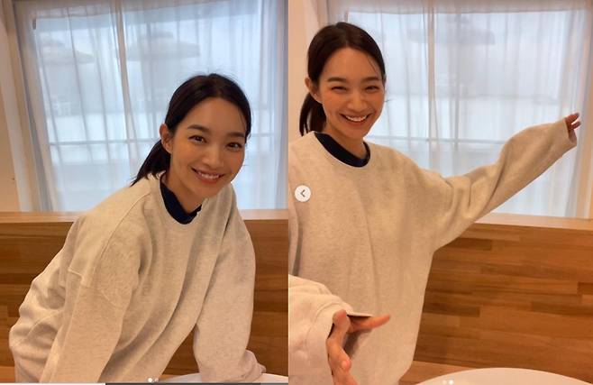 배우 신민아/사진=신민아 인스타그램