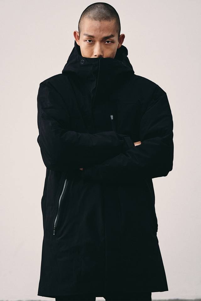 코오롱스포츠의 서브 브랜드 LTEKS(라이프테크)가 'edition 03' 컬렉션을 공개하고 관련 전시 'MAELSTORM'을 진행한다./사진제공=코오롱스포츠