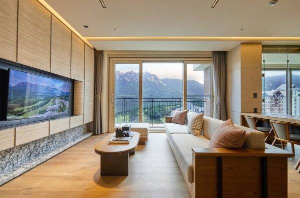 소노펠리체 델피노 골드 스위트 객실