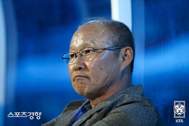 박항서 베트남 감독 | 대한축구협회 제공