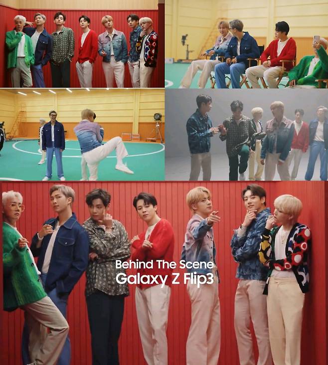 방탄소년단 진, 완벽 비주얼+러블리 장꾸美..'다재다능 김석진'