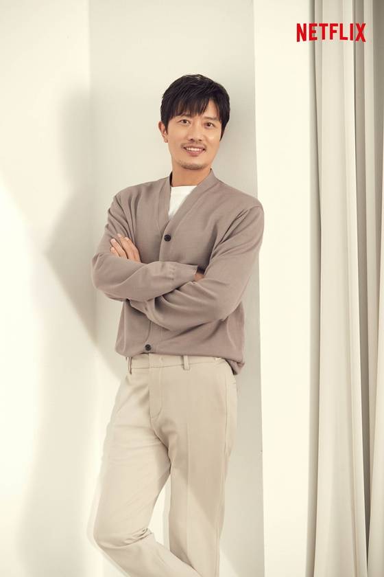 박희순 /사진제공=넷플릭스