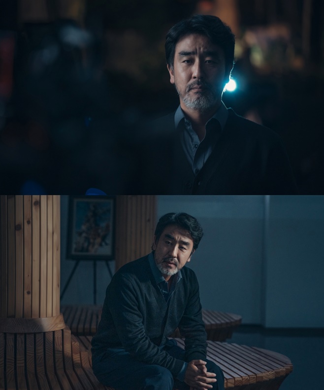 tvN 지리산, 류승룡