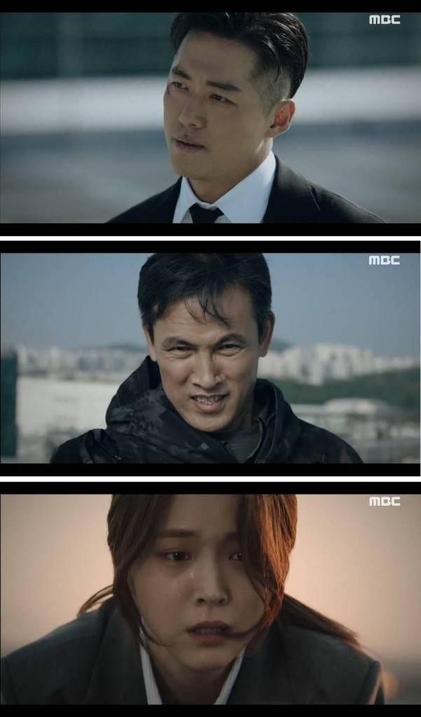 드라마 '검은태양' [MBC 제공. 재판매 및 DB 금지]