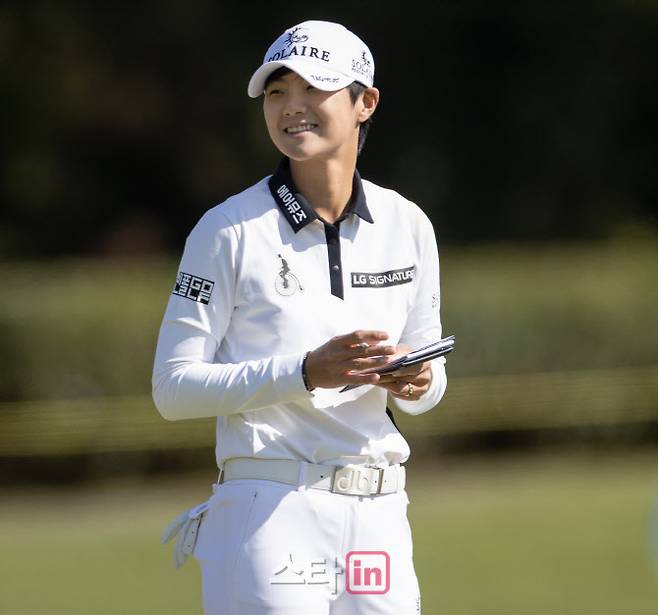 박성현. (사진=이데일리 골프in 조원범 기자)
