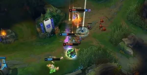 사진=LCK 공식 유튜브 채널,&nbsp;