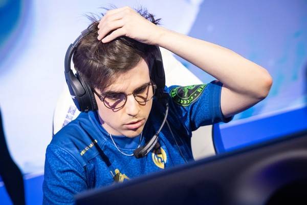 사진=LOL Esports 공식 홈페이지, 매드 라이온즈 '엘요야'