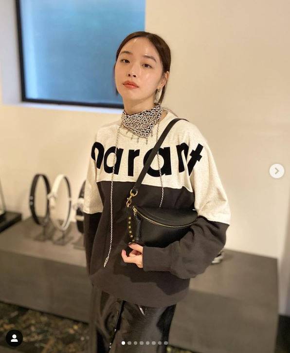 변정수 인스타그램 캡처 © 뉴스1