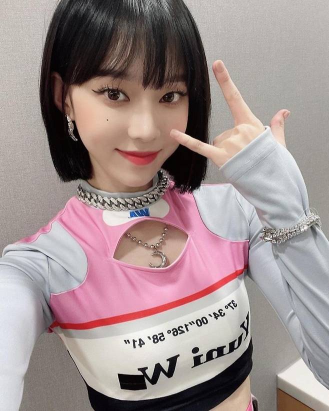 에스파 인스타그램 @aespa_official