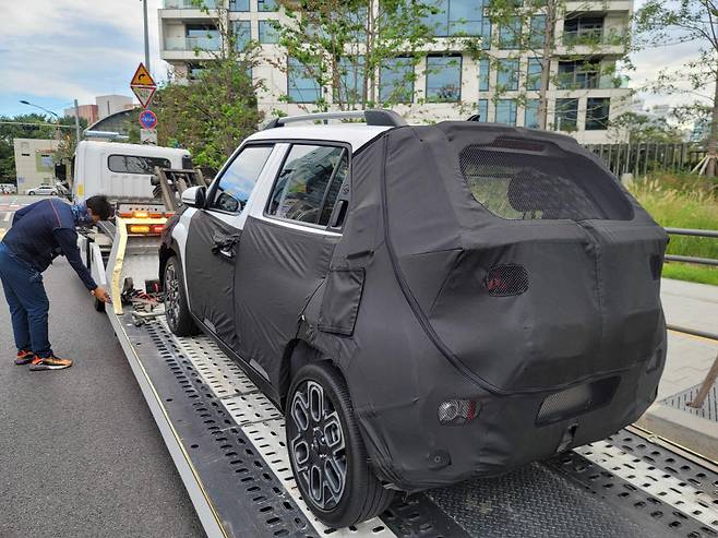 현대차는 경형 스포츠유틸리티차량(SUV) 캐스퍼 출시 3주전 쏘카에 차량을 공급했다. 출시와 동시에 시승 서비스를 제공하기 위해서다.