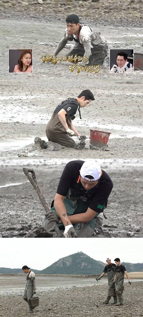 '안싸우면 다행이야'