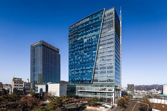 한샘 상암 사옥. [사진=한샘 ]